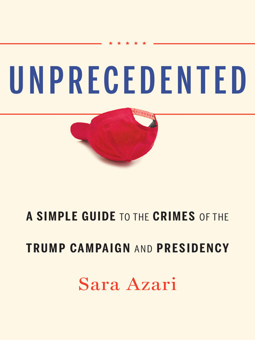 Title details for Unprecedented by Sara Azari - Available